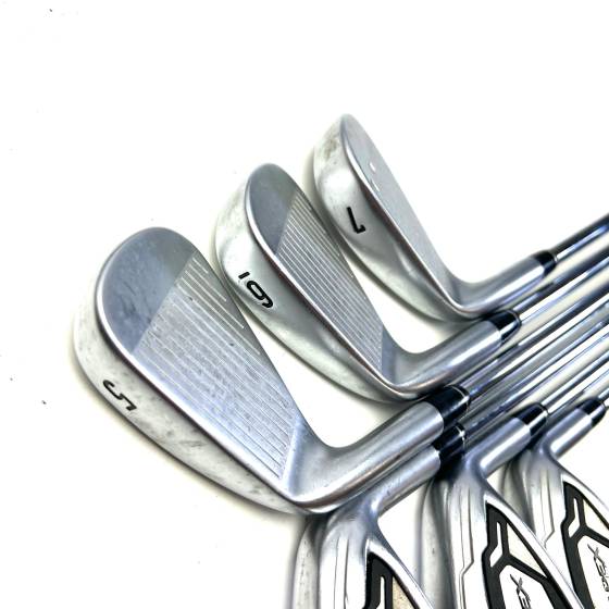 Callaway Apex CF16 Forged Irons / 5-PW / KBS Tour-V 100 Regular Flex