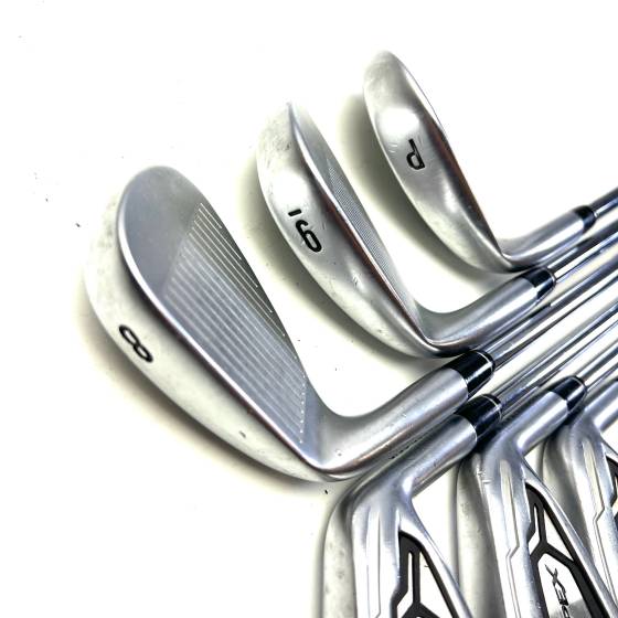 Callaway Apex CF16 Forged Irons / 5-PW / KBS Tour-V 100 Regular Flex