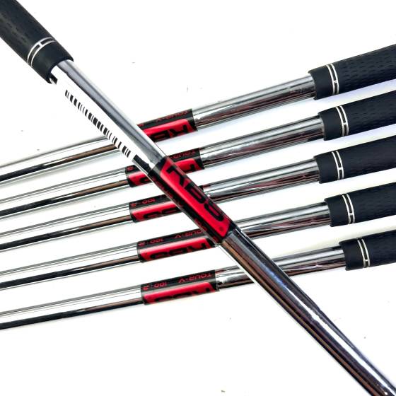 Callaway Apex CF16 Forged Irons / 5-PW / KBS Tour-V 100 Regular Flex