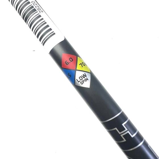 Hzrdus Smoke 3 Wood Shaft / Stiff Flex / Titleist 2nd Gen