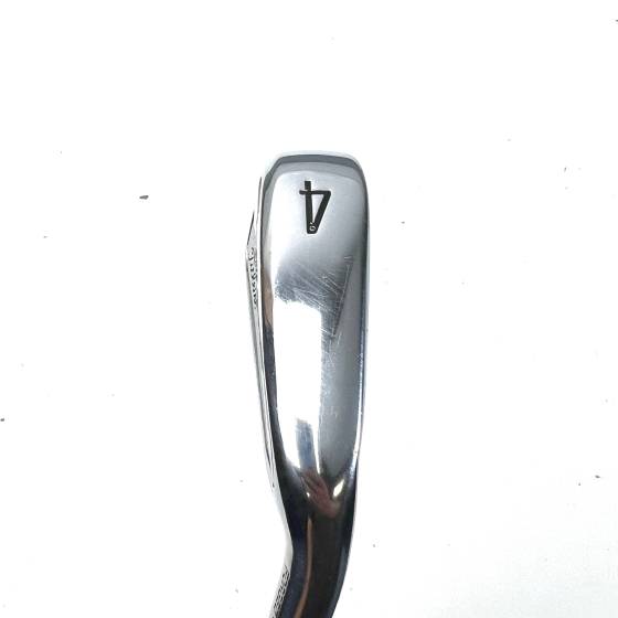 Titleist T200 4 Iron / 22 Degree / Tour AD HY-85 Stiff Flex