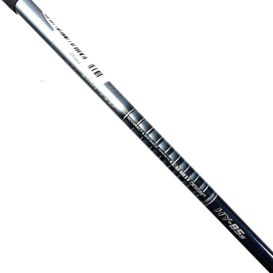 Titleist T200 4 Iron / 22 Degree / Tour AD HY-85 Stiff Flex