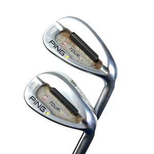 Ping Tour-W Wedges / 50 & 56 Degree / Ping Wedge Flex