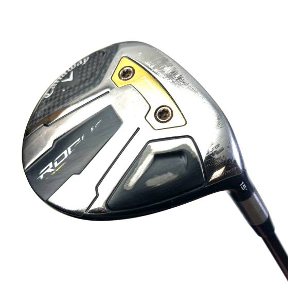 Callaway Rogue ST Max 3 Wood / 15 Degree / Tensei Blue AV Series 65 Regular Flex