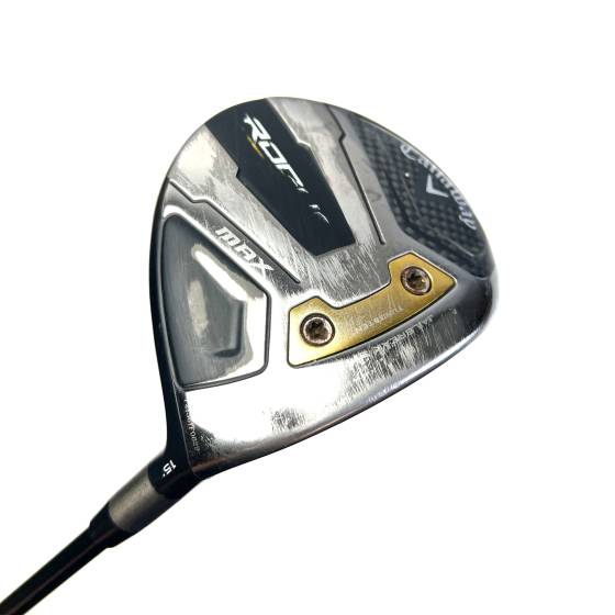 Callaway Rogue ST Max 3 Wood / 15 Degree / Tensei Blue AV Series 65 Regular Flex