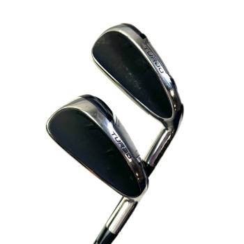 Cleveland Launcher HB Irons / 6-PW / Miyazaki 6R Regular Flex