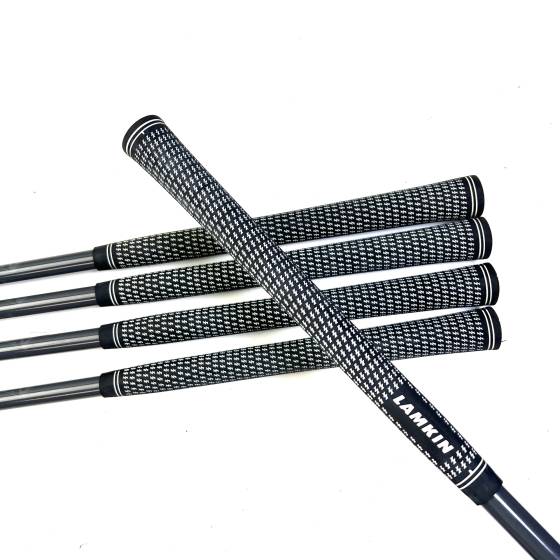 Cleveland Launcher HB Irons / 6-PW / Miyazaki 6R Regular Flex
