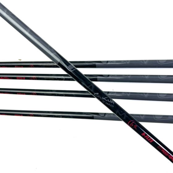 Cleveland Launcher HB Irons / 6-PW / Miyazaki 6R Regular Flex