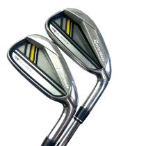 Taylormade Rocketbladez Irons / 4-PW / Rocketfuel Stiff Flex