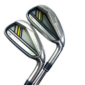 Taylormade Rocketbladez Irons / 4-PW / Rocketfuel Stiff Flex
