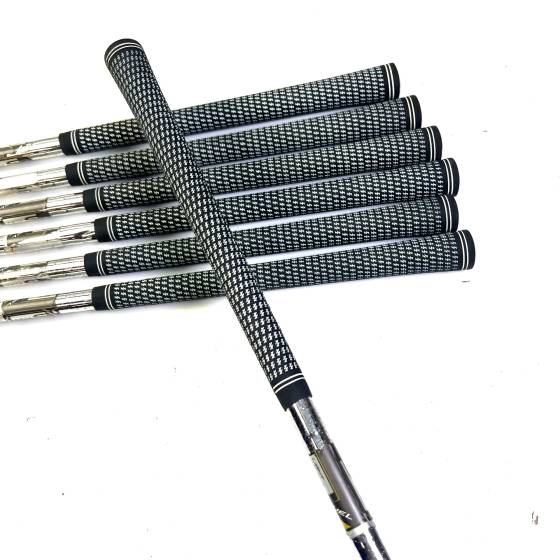 Taylormade Rocketbladez Irons / 4-PW / Rocketfuel Stiff Flex