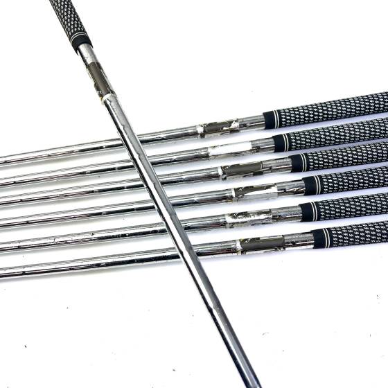 Taylormade Rocketbladez Irons / 4-PW / Rocketfuel Stiff Flex