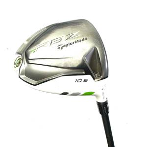 Taylormade RBZ Driver / 10.5 Degree / Superfast 65 Regular Flex