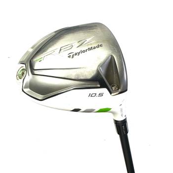 Taylormade RBZ Driver / 10.5 Degree / Superfast 65 Regular Flex