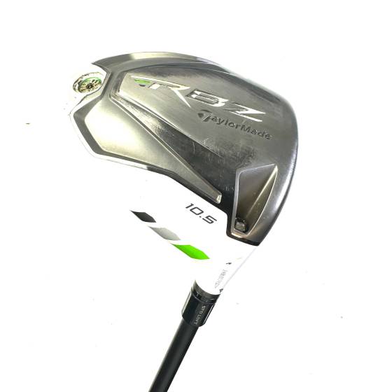 Taylormade RBZ Driver / 10.5 Degree / Superfast 65 Regular Flex