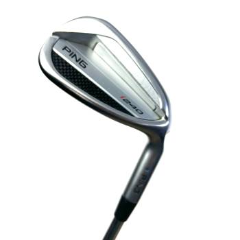 Ping I240 Utility Wedge / 50 Degree / N.S. Pro Modus3 Tour 115 Stiff Flex
