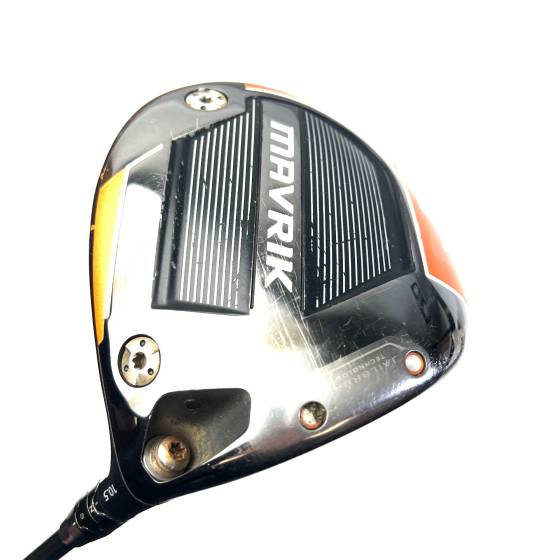Callaway Mavrik Max Driver / 10.5 Degree / Helium Regular Flex