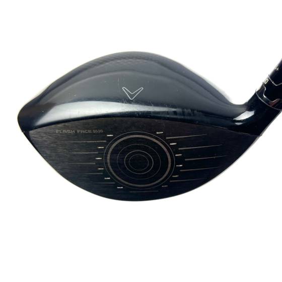 Callaway Mavrik Max Driver / 10.5 Degree / Helium Regular Flex