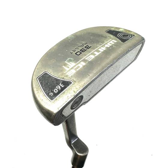 Odyssey White Ice 33 Mallet Putter / 34 Inches