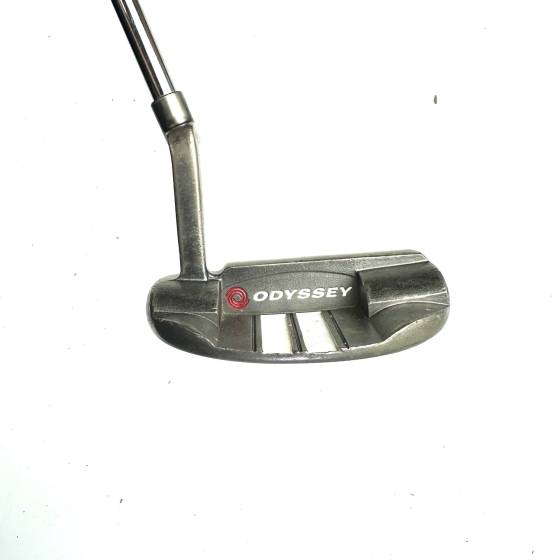 Odyssey White Ice 33 Mallet Putter / 34 Inches