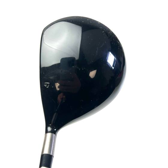 Taylormade R7 Quad Driver / 9.5 Degree / Grafalloy Blue Stiff Flex