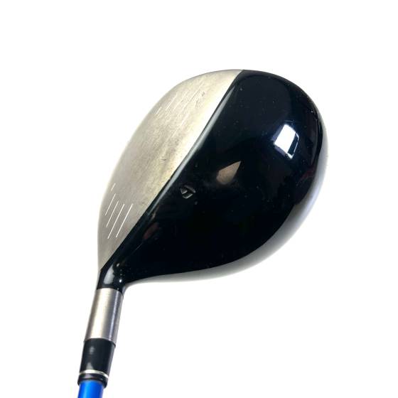 Taylormade R7 Quad Driver / 9.5 Degree / Grafalloy Blue Stiff Flex