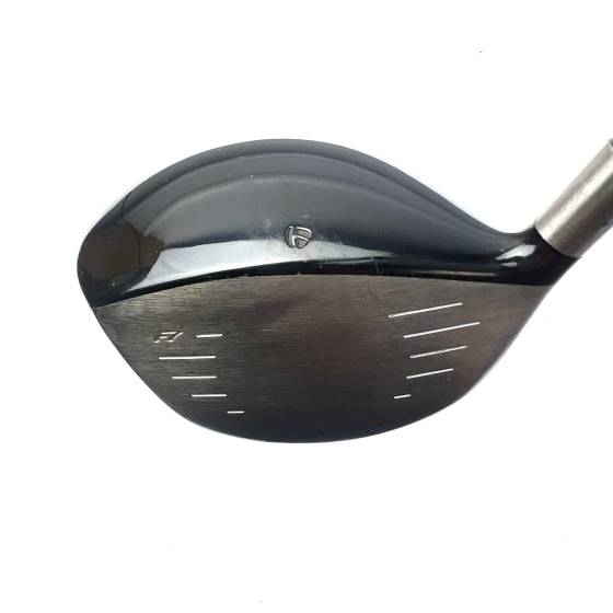Taylormade R7 Quad Driver / 9.5 Degree / Grafalloy Blue Stiff Flex