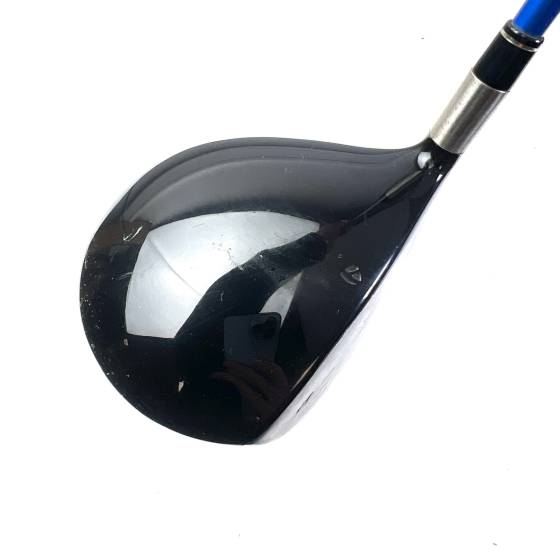 Taylormade R7 Quad Driver / 9.5 Degree / Grafalloy Blue Stiff Flex