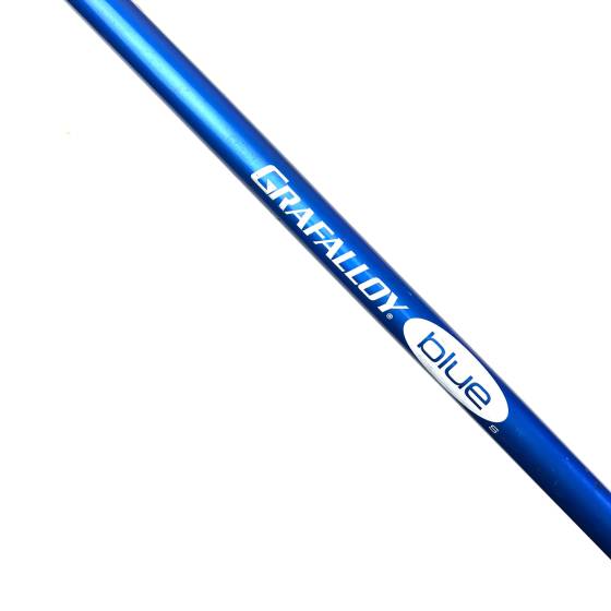 Taylormade R7 Quad Driver / 9.5 Degree / Grafalloy Blue Stiff Flex