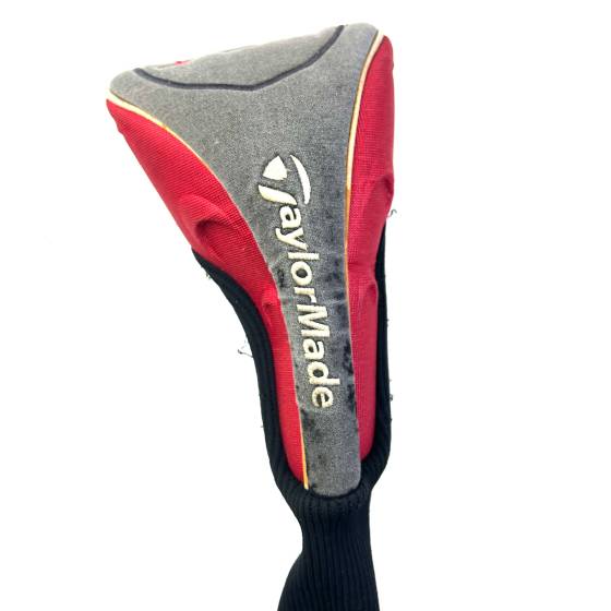 Taylormade R7 Quad Driver / 9.5 Degree / Grafalloy Blue Stiff Flex