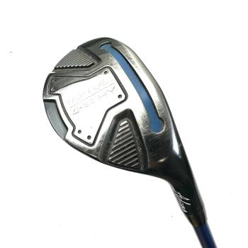 Adams Tightlies 4 Hybrid / 22 Degree / Mitsubishi Kurokage 60 Regular Flex