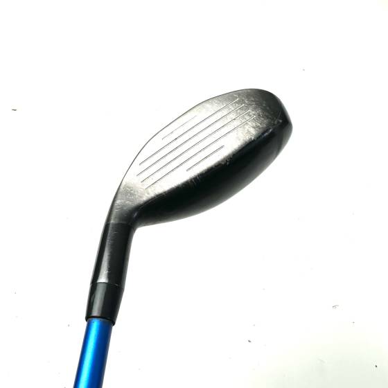 Adams Tightlies 4 Hybrid / 22 Degree / Mitsubishi Kurokage 60 Regular Flex