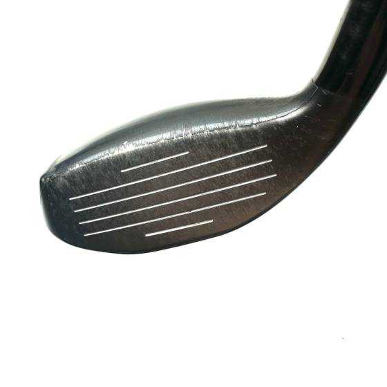 Adams Tightlies 4 Hybrid / 22 Degree / Mitsubishi Kurokage 60 Regular Flex
