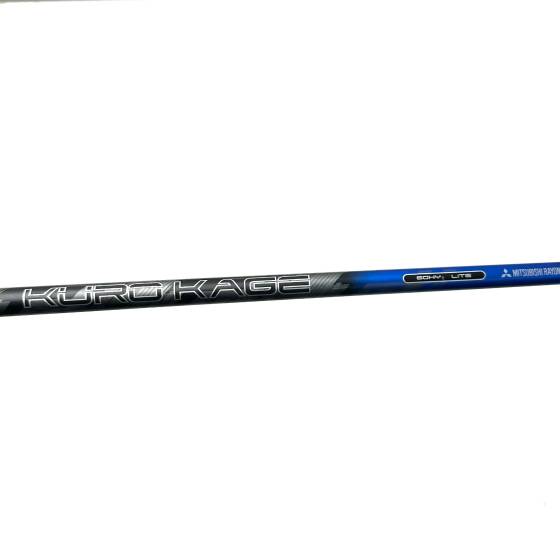 Adams Tightlies 4 Hybrid / 22 Degree / Mitsubishi Kurokage 60 Regular Flex