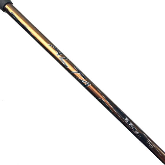 Ping G400 4 Hybrid / 22 Degree / Alta CB 70 Stiff Flex