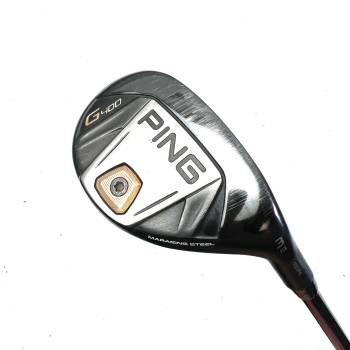 Ping G400 3 Hybrid / 19 Degree / Alta CB 70 Stiff Flex