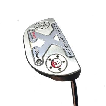 Scotty Cameron Select Mallet 1 Putter / 34 Inches