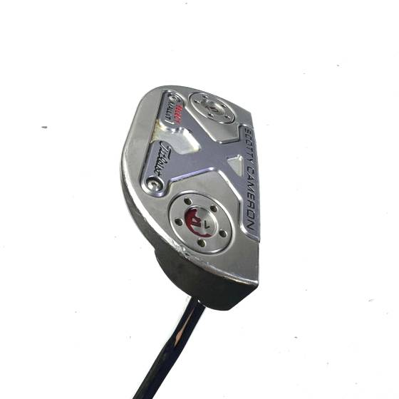 Scotty Cameron Select Mallet 1 Putter / 34 Inches