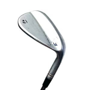 Taylormade Milled Grind 3 Lob Wedge / 58 Degree / True Temper Dynamic Gold Stiff Flex