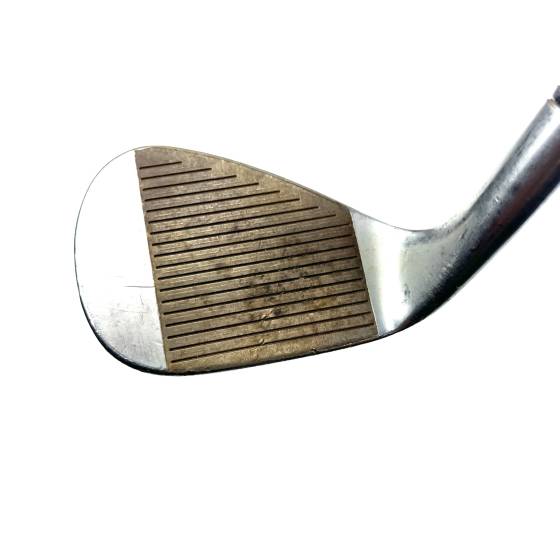 Taylormade Milled Grind 3 Lob Wedge / 58 Degree / True Temper Dynamic Gold Stiff Flex