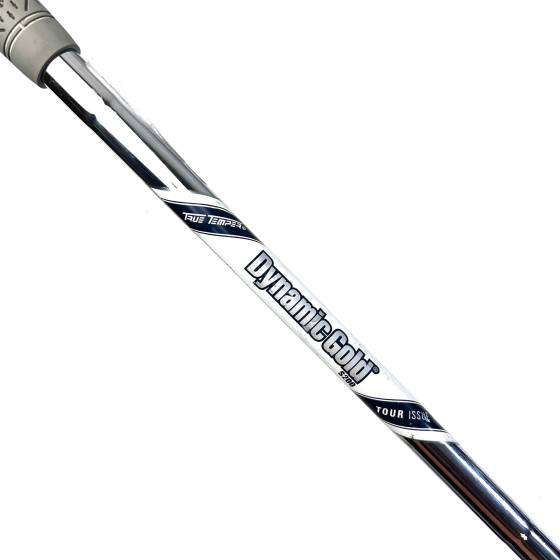 Taylormade Milled Grind 3 Lob Wedge / 58 Degree / True Temper Dynamic Gold Stiff Flex
