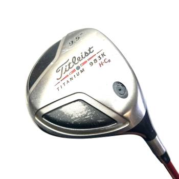 Titleist Titanium 983K Driver / 9.5 Degree / Grafalloy Pro Lite Stiff Flex