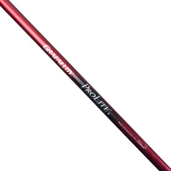 Titleist Titanium 983K Driver / 9.5 Degree / Grafalloy Pro Lite Stiff Flex