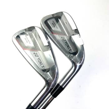 Yonex Ezone GS Irons / 4-PW / True Temper Dynamic Gold XP Stiff Flex