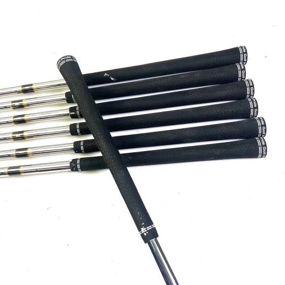 Yonex Ezone GS Irons / 4-PW / True Temper Dynamic Gold XP Stiff Flex