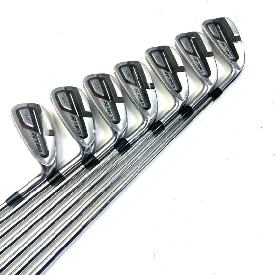 Yonex Ezone GS Irons / 4-PW / True Temper Dynamic Gold XP Stiff Flex
