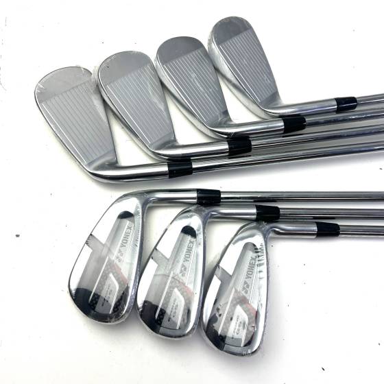 Yonex Ezone GS Irons / 4-PW / True Temper Dynamic Gold XP Stiff Flex