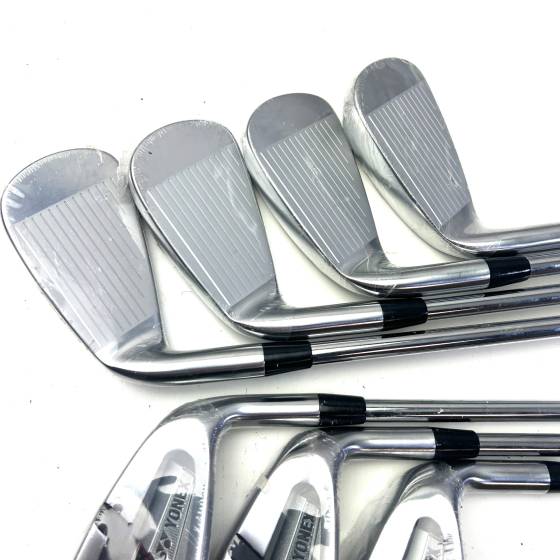 Yonex Ezone GS Irons / 4-PW / True Temper Dynamic Gold XP Stiff Flex