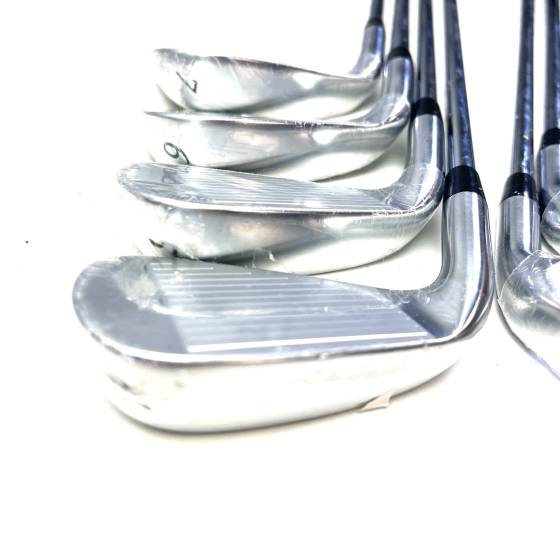 Yonex Ezone GS Irons / 4-PW / True Temper Dynamic Gold XP Stiff Flex