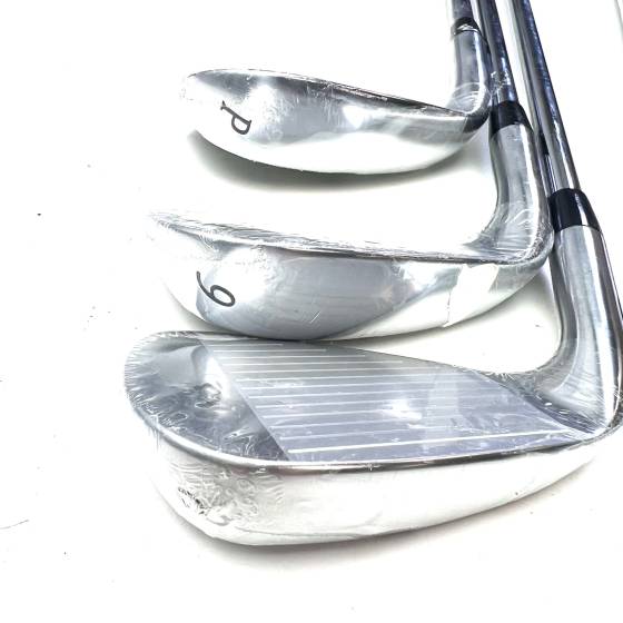 Yonex Ezone GS Irons / 4-PW / True Temper Dynamic Gold XP Stiff Flex